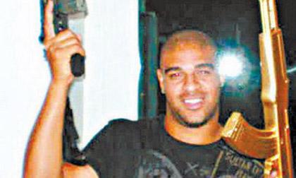 Adriano gây tai họa: Bắn một phụ nữ trọng thương