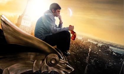 "Mãn nhãn" với trailer của loạt phim bom tấn năm 2012