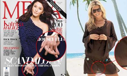 Những lỗi "tày trời" của công nghệ Photoshop