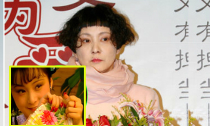 Mỹ nữ "Hồng lâu mộng" xuống sắc thê thảm