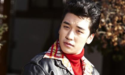 Bắt gặp Seung Ri (Big Bang) đi 'tầm sư học đạo'