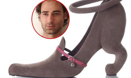 "Choáng" với BST giày "chẳng giống ai" của Kobi Levi  