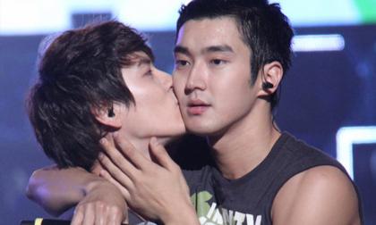 "Mập mờ" mối quan hệ của hai anh chàng Siwon và Kyunhyun (Super Junior) 
