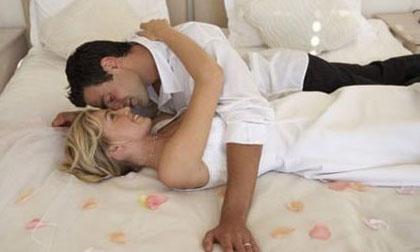 Đêm tân hôn của những người "không còn..." 