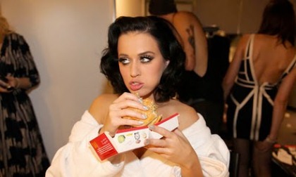 Sao cũng nghiện đồ McDonald's