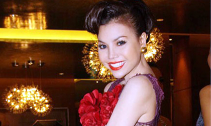 Trà Ngọc Hằng rạng ngời trong đêm tiệc Men's Night 3!