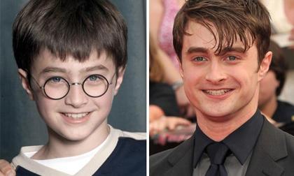 Sao 'Harry Potter' ngày ấy - bây giờ