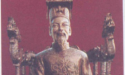 Cái chết bí ẩn của Vua Trần Minh Tông