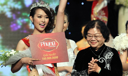 Diệp Bảo Ngọc "đạt" Người đẹp phụ nữ Thời Đại