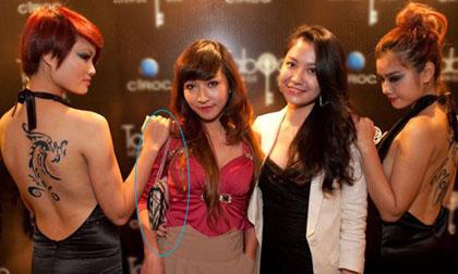 Giới trẻ Hà thành mê "xa xỉ" hơn Sài thành . 