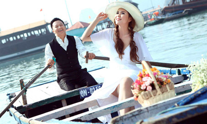 Nữ hoàng trang sức "trả lại" ngôi vị, theo chồng về dinh