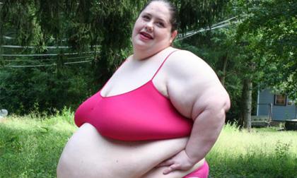 Trần tình người phụ nữ béo nhất thế giới
