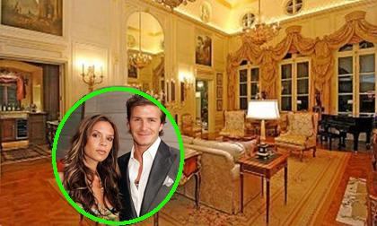 Thiên đường 360 tỷ nhà Beck-Vic