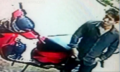 Clip 'trộm SH trong 3 giây' được quan tâm nhất tuần qua