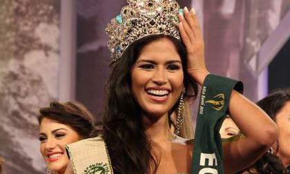 Chuyện mới kể phía sau... về HH Trái đất 2011