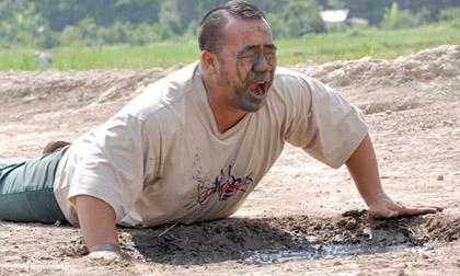 Hiến Hiền 'ăn đòn' vì bói bậy