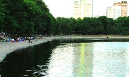 Hồ Thiền Quang - "Hồ chứa xác" kinh hoàng ở Hà Nội