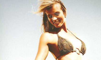 Vẻ đẹp rạng ngời của bà xã Radoslav Kovac