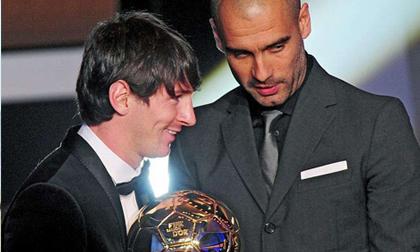 Fan Real bầu cho Messi và Guardiola ‘đỉnh’ nhất 