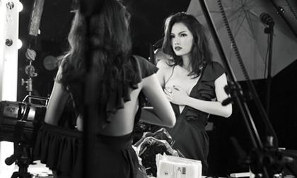 Hậu trường bộ ảnh lịch hứa hẹn gây 'sốt' của Lâm Na Anh