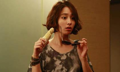 Lee Min Jung từ "nữ thần" trở thành cô nàng xấu tính