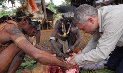 Bộ tộc ăn thịt người "khét tiếng"