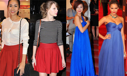 Sao Việt và những pha đụng hàng xuyên lục địa (P3)