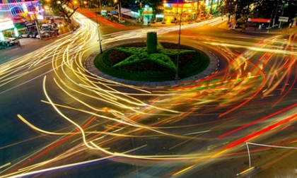 Clip giao thông Sài Gòn dưới con mắt người nước ngoài