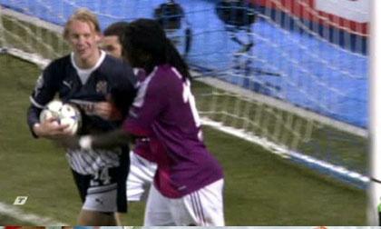 Chấn động: Nghi án dàn xếp tỷ số ở Cúp C1 châu Âu 