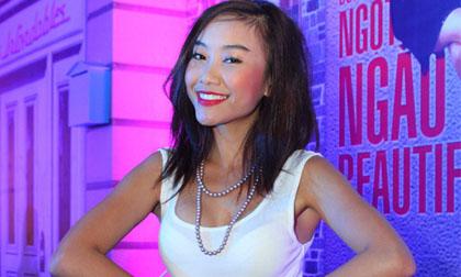 Đoan Trang tái xuất sau đăng quang