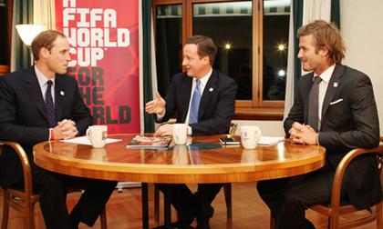 FBI điều tra vụ đăng cai World Cup 2018