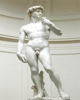 Tượng David của Michelangelo gặp nguy