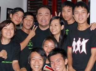 Một CEO Việt kiều được vinh danh "Nhà lãnh đạo trẻ toàn cầu"