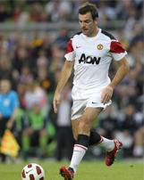 Tương lai của Gibson tại Man Utd vẫn chưa được định đoạt