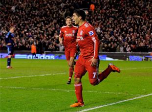 Số 7 của Liverpool và Số 7 của M.U