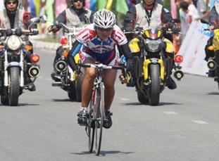 Giải xe đạp nữ tranh Cúp Biwase: Áo Vàng đổi chủ