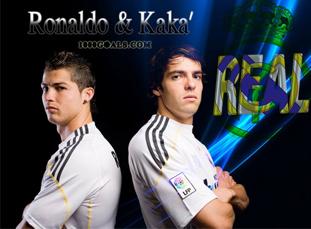 Cris Ronaldo – Kaka: Hố đen giữa dải ngân hà