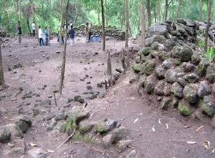 Công nhận Trường Lũy là di tích quốc gia