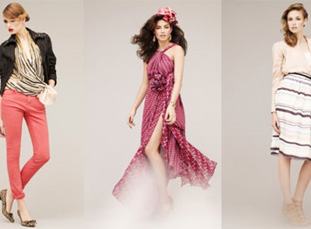 Marks & Spencer Xuân- Hè 2011  