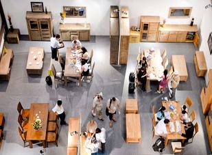 Khai mạc hội chợ đồ gỗ VIFA 2011