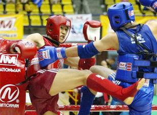 43 quốc gia tham dự giải vô địch Muay nghiệp dư thế giới 2011