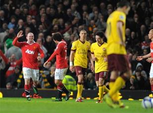 Xin đừng khóc cho Arsenal…