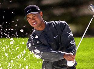 Tiger Woods lạc quan hướng đến US Masters