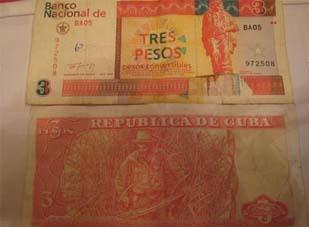 Cuba: Đồng peso chuyển đổi phá giá 8%