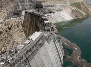 Trung Quốc sẽ giúp Iran xây đập cao nhất thế giới