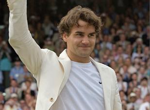 Federer: Những lời “có cánh” của giới truyền thông