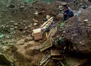 Vùng văn hóa cổ đặc sắc Ba Vì đang bị xâm hại