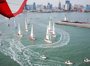Ngày mai, khai mạc Festival Thuyền buồm quốc tế 2011