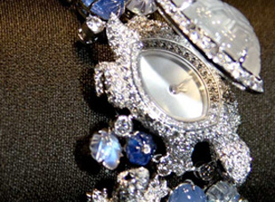 BST đồng hồ trang sức Cartier đẹp nhất 2011