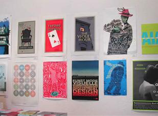 1.500 tác phẩm ở triển lãm nghệ thuật Đồ họa chữ 